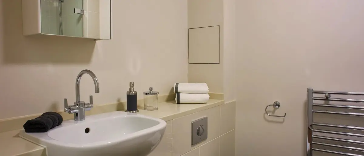 1 Bed Apartment - 4