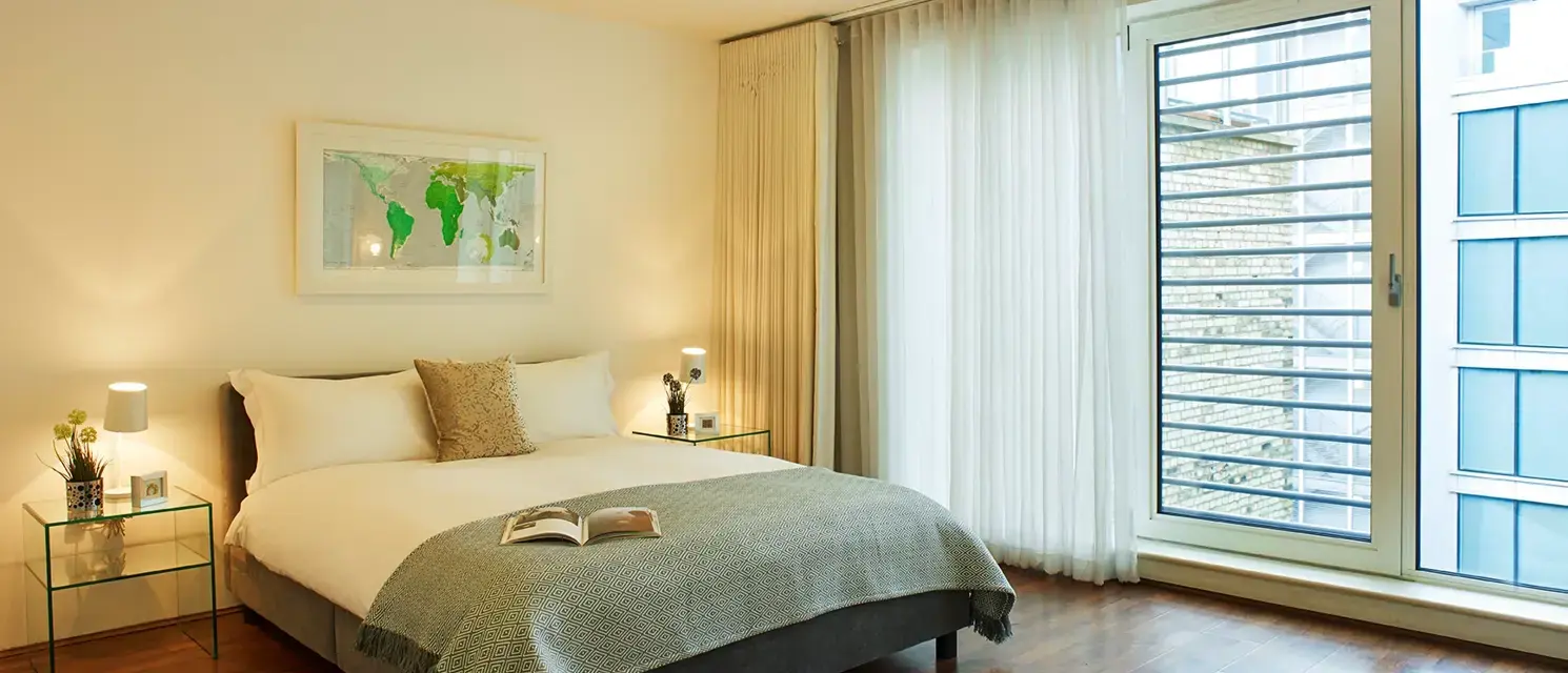 1 Bed Apartment - 2
