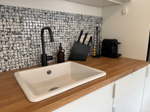 Brand new comfortable apartment with large terrace and garden in Dresden - Gallery - 16