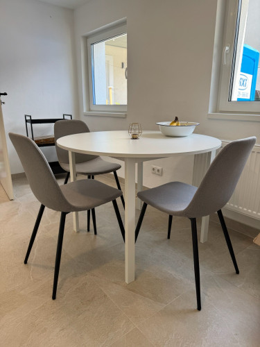 Brand new comfortable apartment with large terrace and garden in Dresden - Gallery - 19