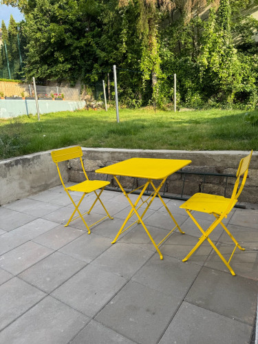 Brand new comfortable apartment with large terrace and garden in Dresden - Gallery - 11