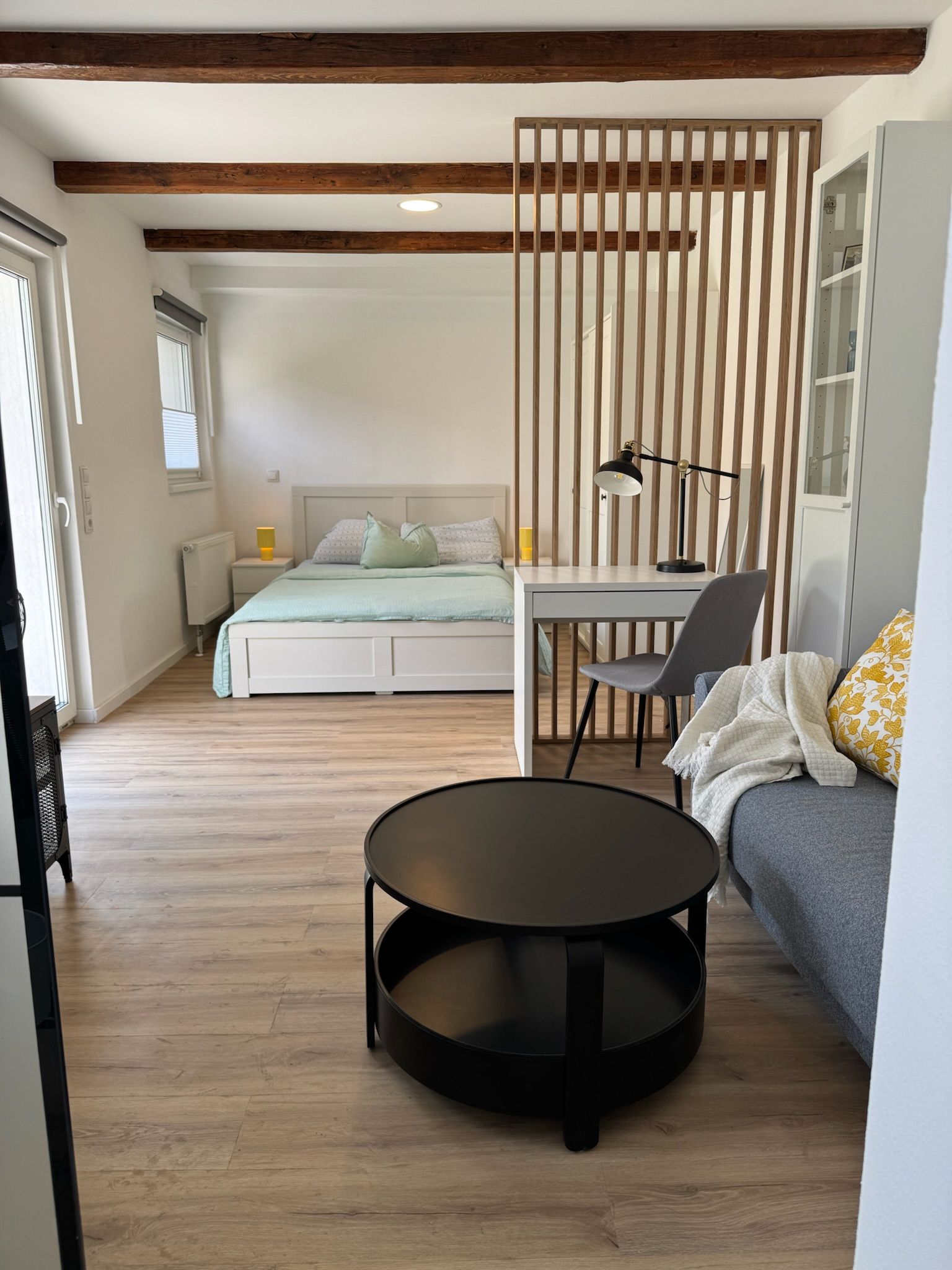 Brand New Comfortable Apartment With Large Terrace And Garden In Dresden - 22