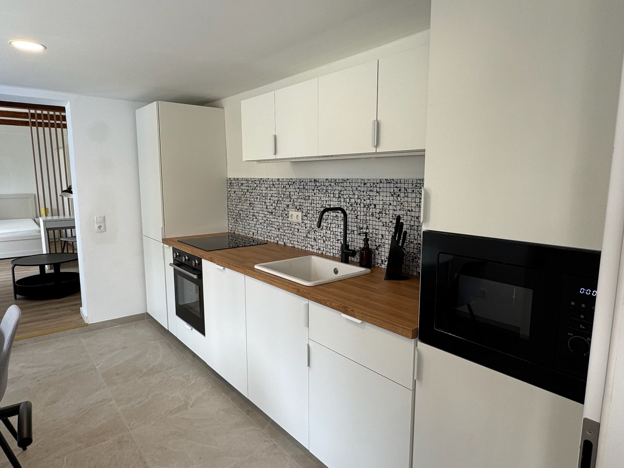 Brand New Comfortable Apartment With Large Terrace And Garden In Dresden - 15