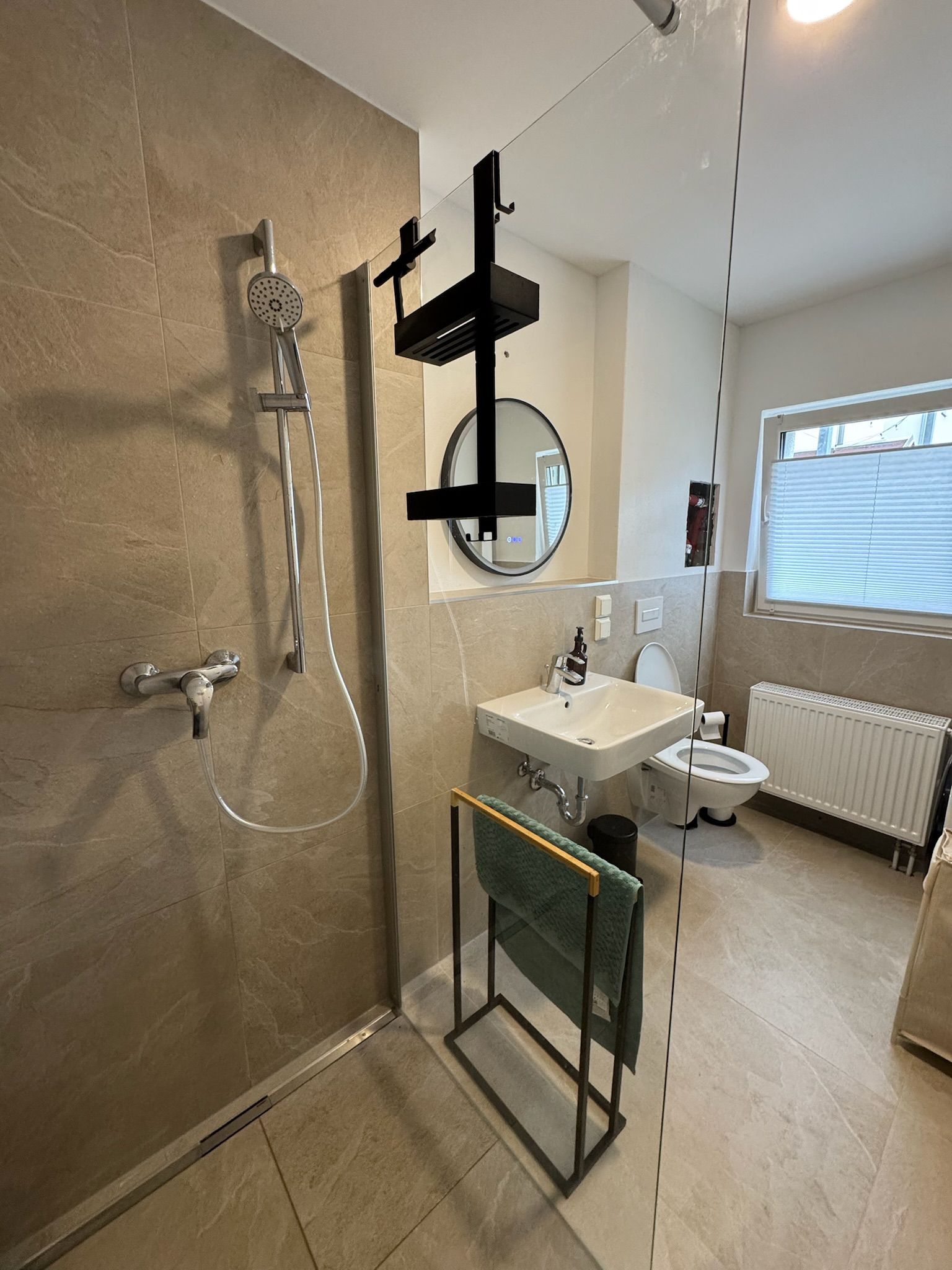 Brand New Comfortable Apartment With Large Terrace And Garden In Dresden - 19