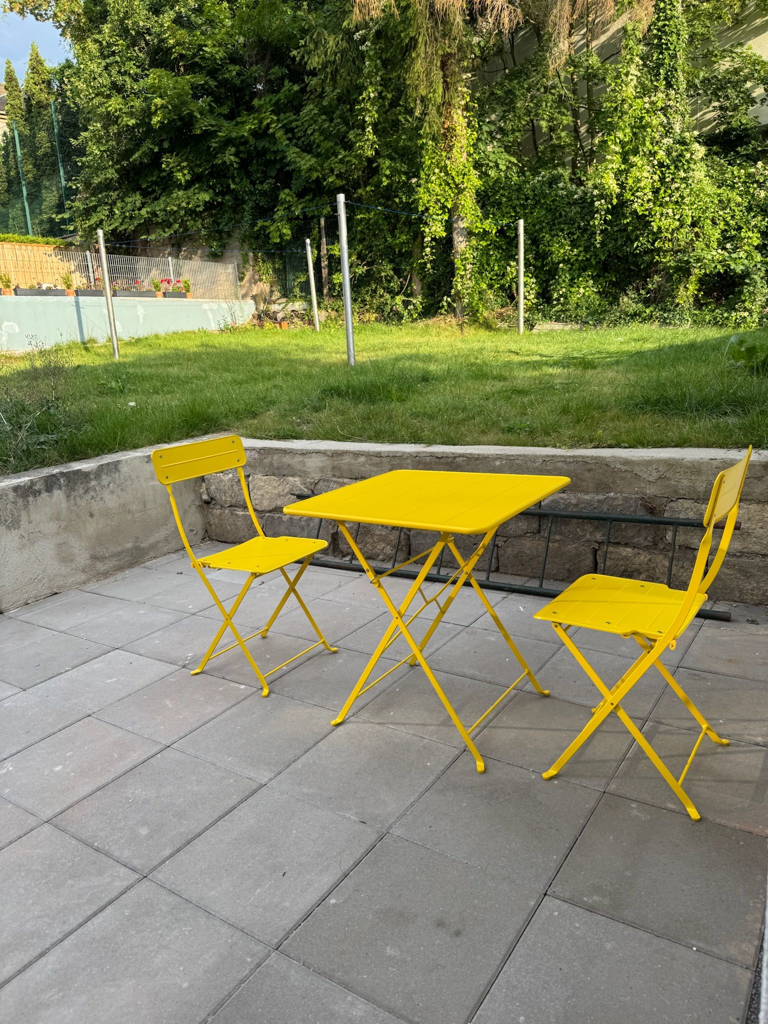 Brand New Comfortable Apartment With Large Terrace And Garden In Dresden - 10