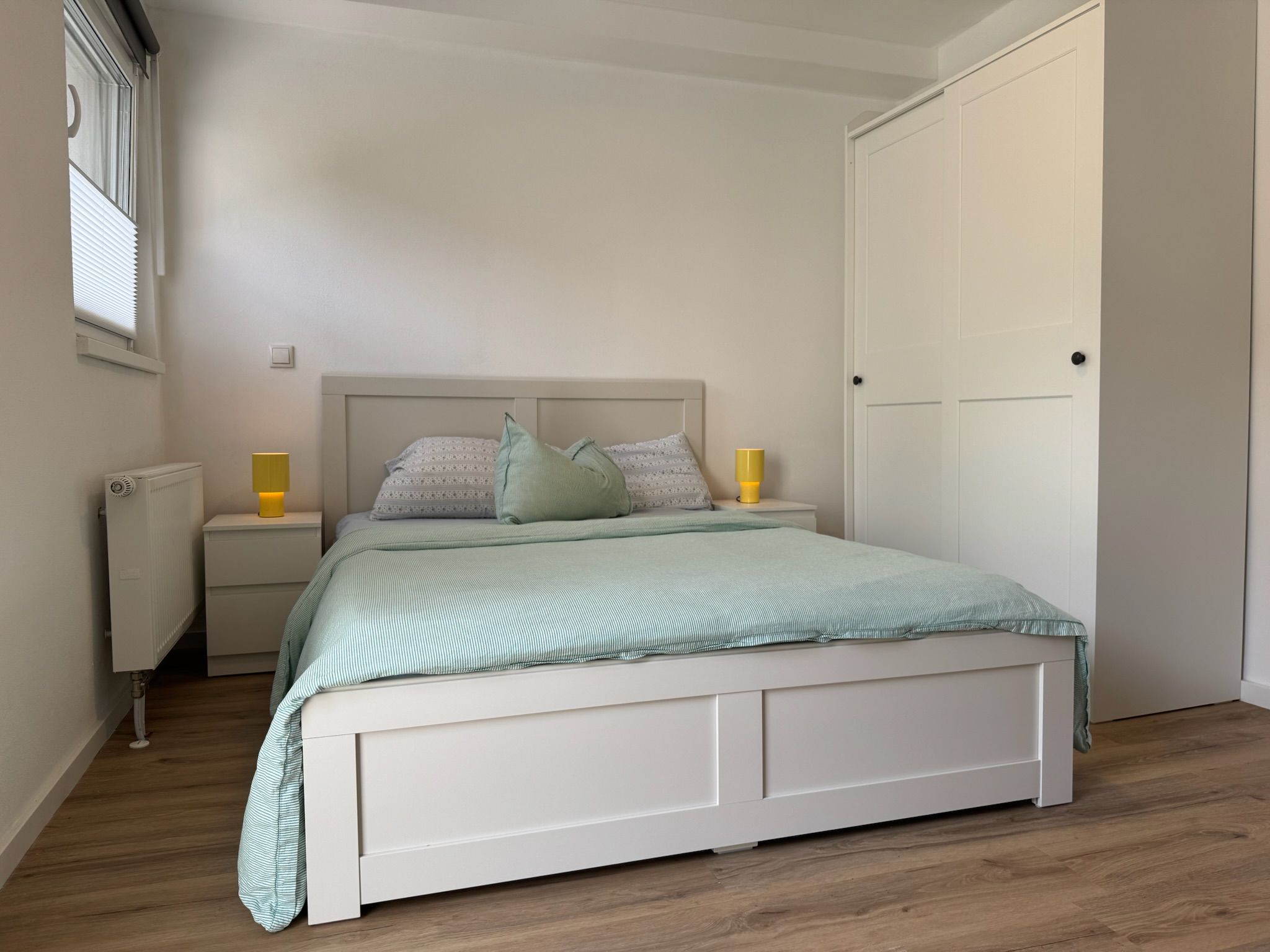 Brand New Comfortable Apartment With Large Terrace And Garden In Dresden - 7