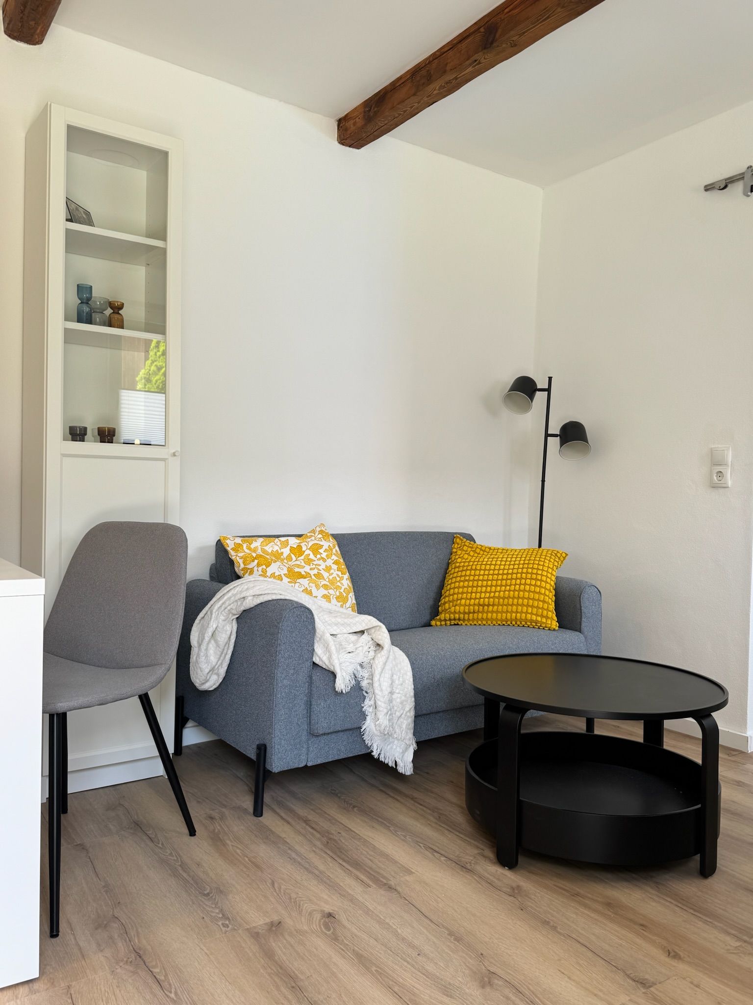 Brand New Comfortable Apartment With Large Terrace And Garden In Dresden - 13