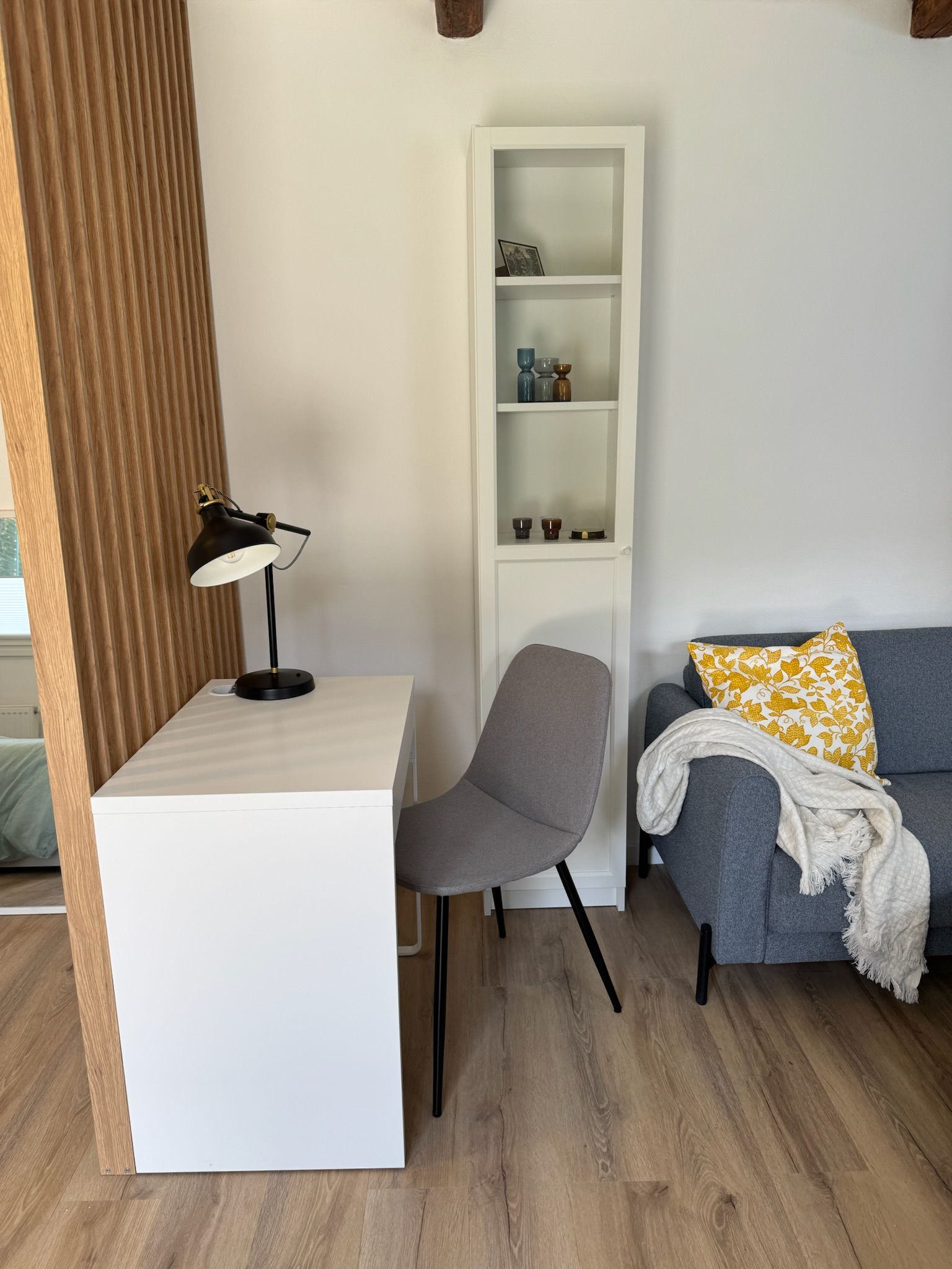 Brand New Comfortable Apartment With Large Terrace And Garden In Dresden - 12