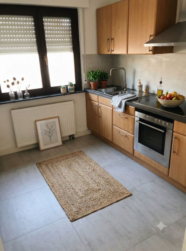 Charming furnished 3.5 room apartment Hainburg, near Frankfurt - Gallery - 7