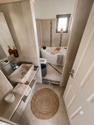 Charming furnished 3.5 room apartment Hainburg, near Frankfurt