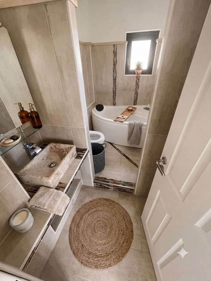 Charming Furnished 3.5 Room Apartment Hainburg, Near Frankfurt - 6