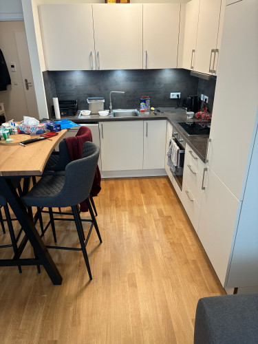 Pretty, perfect flat located in Rostock