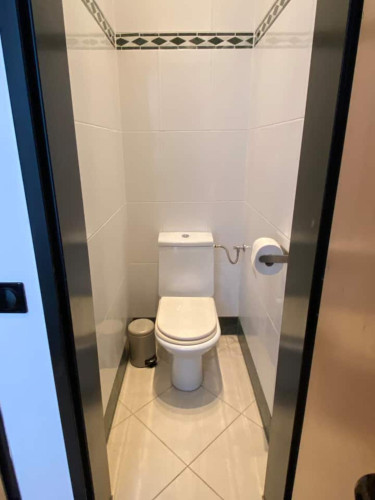 Welcoming 2-bedroom flat in Fünfhaus - Gallery - 12