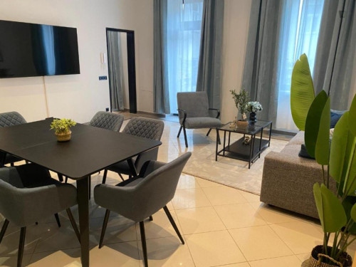 Welcoming 2-bedroom flat in Fünfhaus - Gallery - 8