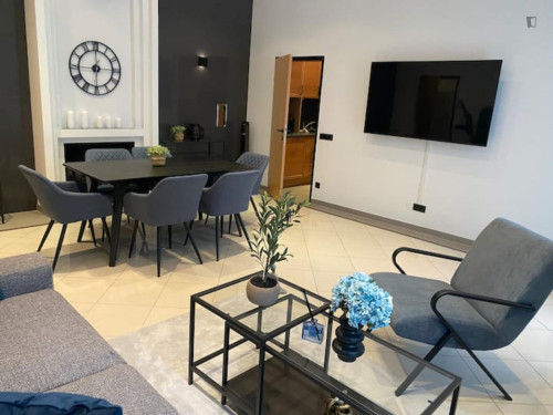 Welcoming 2-bedroom flat in Fünfhaus - Gallery - 6
