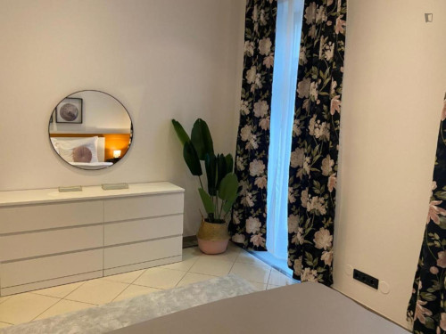 Welcoming 2-bedroom flat in Fünfhaus