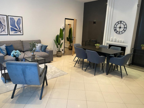 Welcoming 2-bedroom flat in Fünfhaus - Gallery - 5