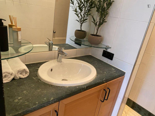 Welcoming 2-bedroom flat in Fünfhaus - Gallery - 10