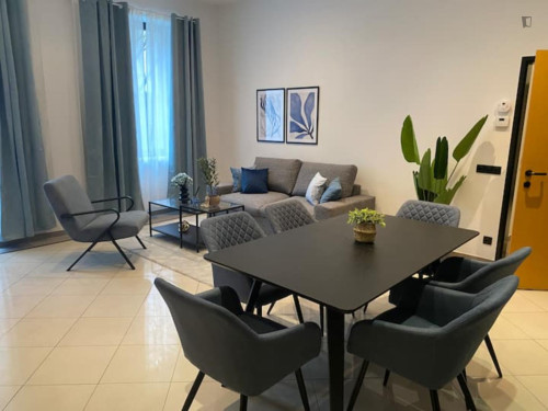 Welcoming 2-bedroom flat in Fünfhaus - Gallery - 7