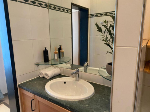 Welcoming 2-bedroom flat in Fünfhaus - Gallery - 11