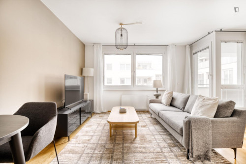 Comfy 1-bedroom flat near the Medical University of Vienna - Gallery - 5