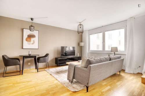 Comfy 1-bedroom flat near the Medical University of Vienna - Gallery - 7
