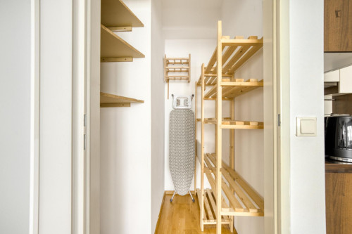 Comfy 1-bedroom flat near the Medical University of Vienna - Gallery - 14