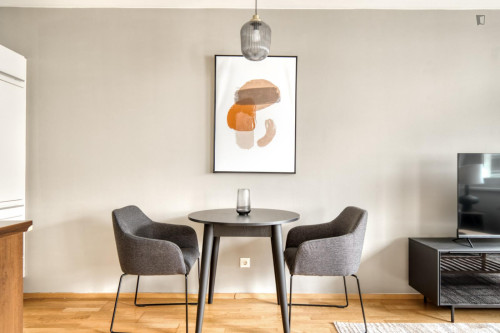 Comfy 1-bedroom flat near the Medical University of Vienna - Gallery - 11