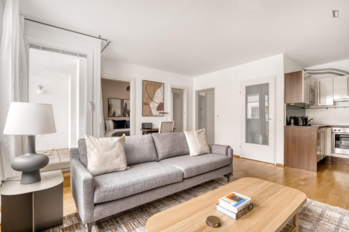 Comfy 1-bedroom flat near the Medical University of Vienna - Gallery - 6