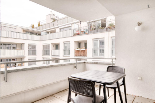 Comfy 1-bedroom flat near the Medical University of Vienna - Gallery - 13