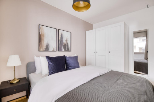 Comfy 1-bedroom flat near the Medical University of Vienna