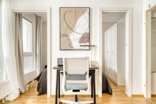 Comfy 1-bedroom flat near the Medical University of Vienna - Gallery - 8