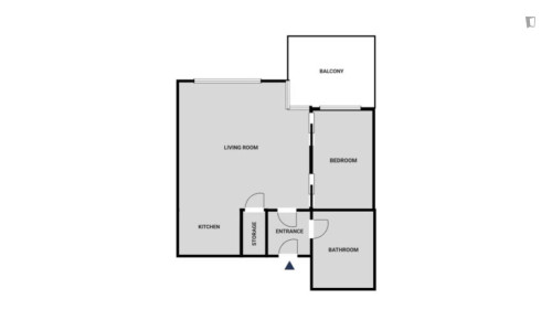 Comfy 1-bedroom flat near the Medical University of Vienna - Gallery - 15