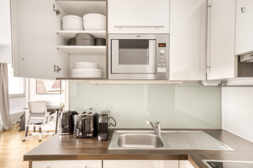 Comfy 1-bedroom flat near the Medical University of Vienna - Gallery - 10