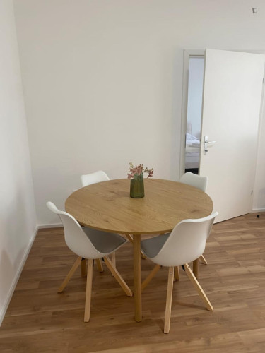 Lovely 1-bedroom flat near the Thaliastraße subway station - Gallery - 5