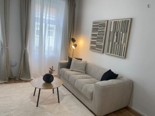 Lovely 1-bedroom flat near the Thaliastraße subway station - Gallery - 7