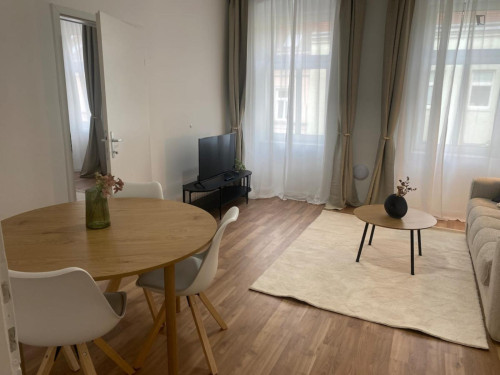 Lovely 1-bedroom flat near the Thaliastraße subway station - Gallery - 6