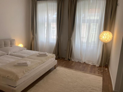 Lovely 1-bedroom flat near the Thaliastraße subway station