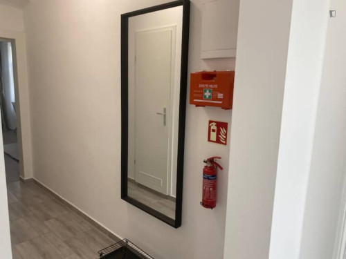 Lovely 1-bedroom flat near the Thaliastraße subway station - Gallery - 12