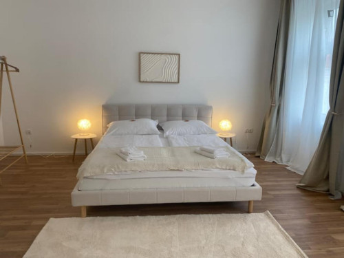 Lovely 1-bedroom flat near the Thaliastraße subway station