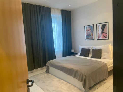 Elegant 2-bedroom apartment in Fünfhaus