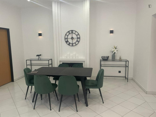 Elegant 2-bedroom apartment in Fünfhaus - Gallery - 5