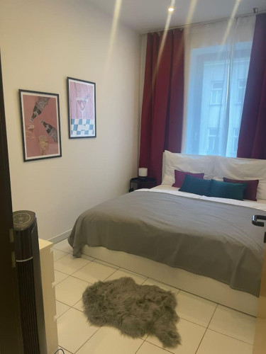 Elegant 2-bedroom apartment in Fünfhaus - Gallery - 11