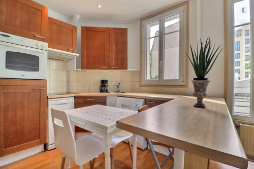 Charming studio in Boulogne-Billancourt - Gallery - 8