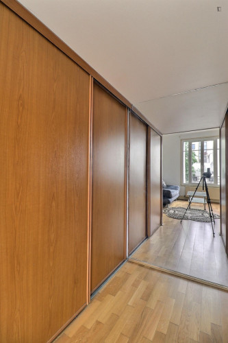 Charming studio in Boulogne-Billancourt - Gallery - 14