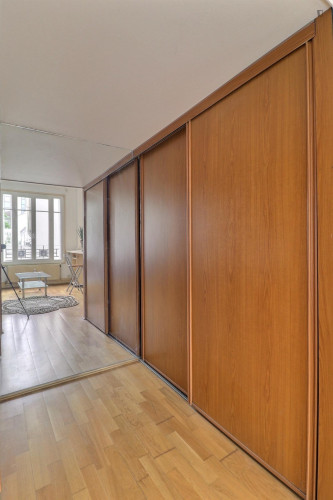 Charming studio in Boulogne-Billancourt - Gallery - 15