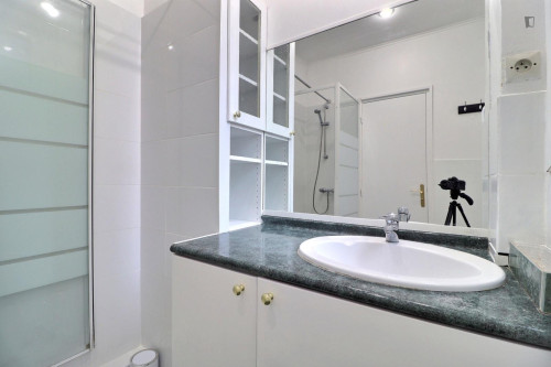 Charming studio in Boulogne-Billancourt - Gallery - 12