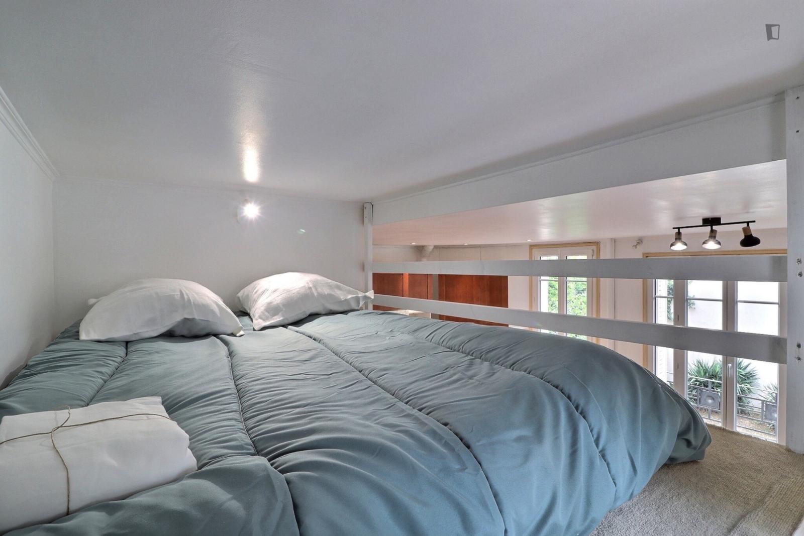 Charming Studio In Boulogne-Billancourt - 1