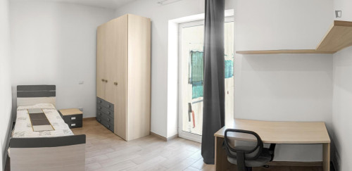 Single Premium Room for students