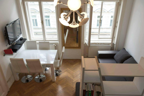 Seidengasse, Vienna